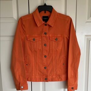 Liverpool Los Angeles Jean Jacket